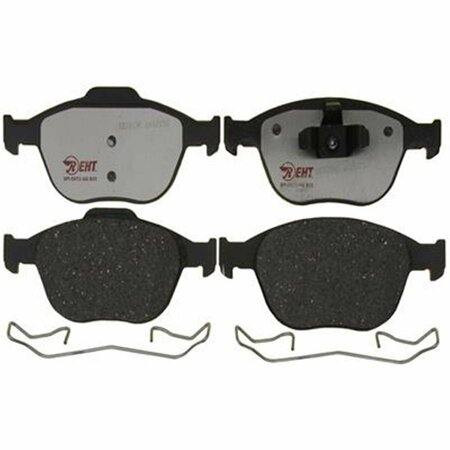 RM BRAKES Brake Pad Set R53-EHT970H